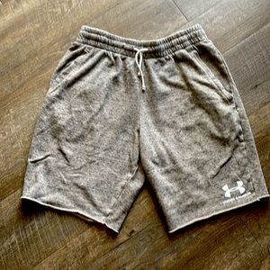 Shorts mens athletic drawstring waist.